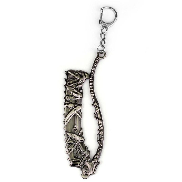 Bloodborne Keychain