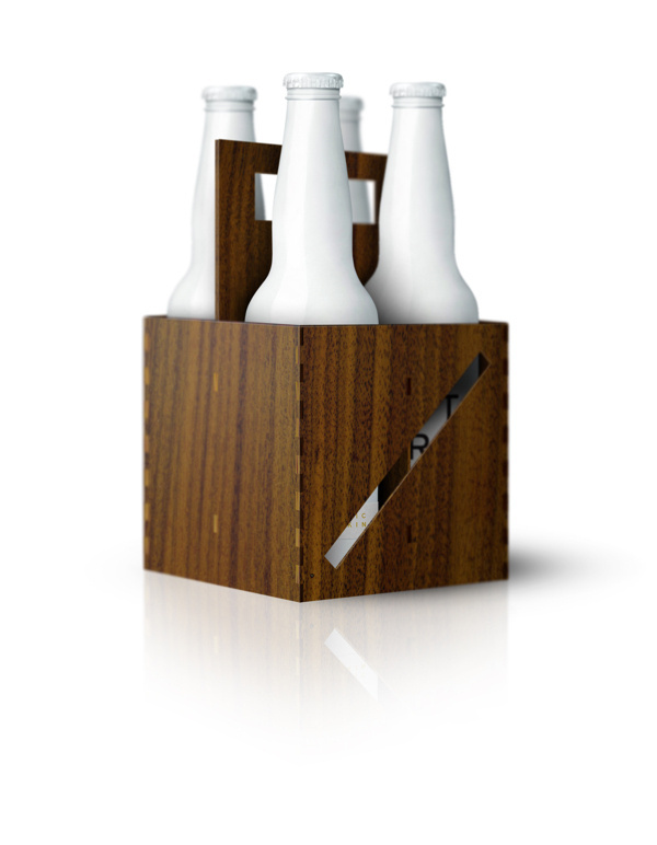 Nu206 #packaging #design #graphic #label