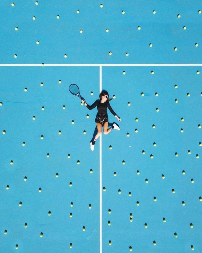 Stunning Aerial and Drone Photography by Costas Spathis