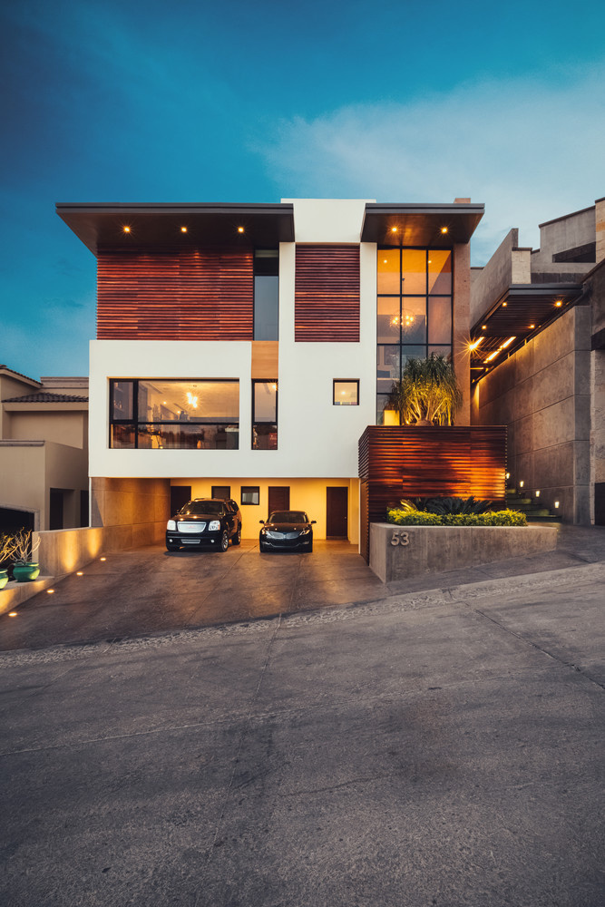 Residencia R35 / Imativa Arquitectos