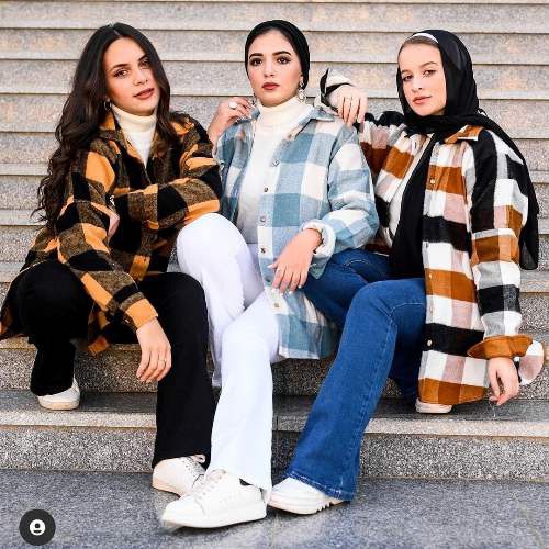Best woman casual looks for winter | | Just Trendy Girls