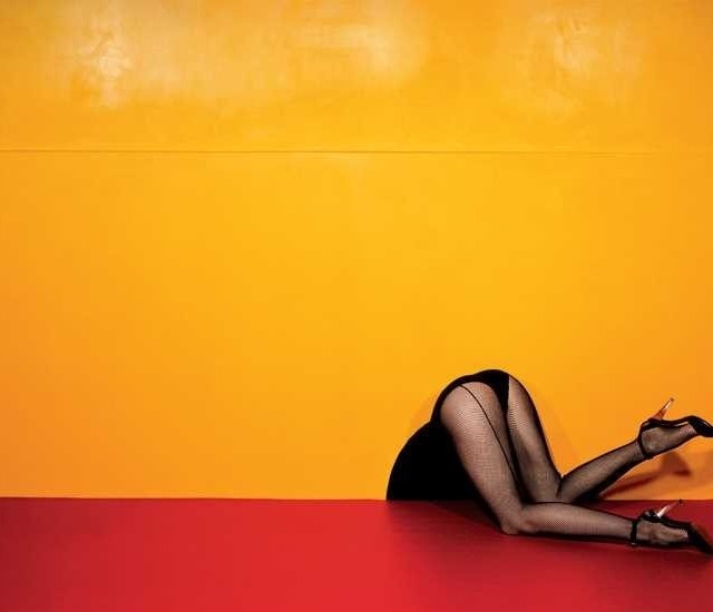 Vintage Fashion Photography by Guy Bourdin #fashion #photography #inspiration