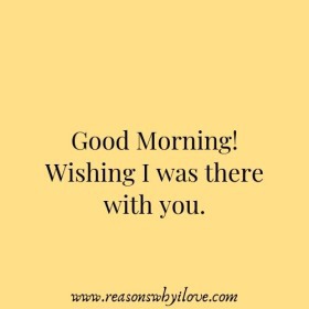 Good Morning Message For Husband - Good Morning