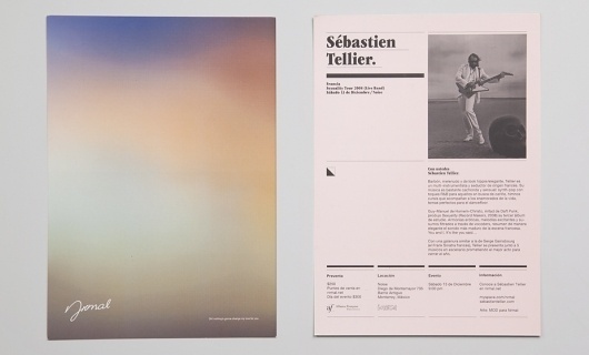 Anagrama | Nrmal #grid #layout #flyer #rules