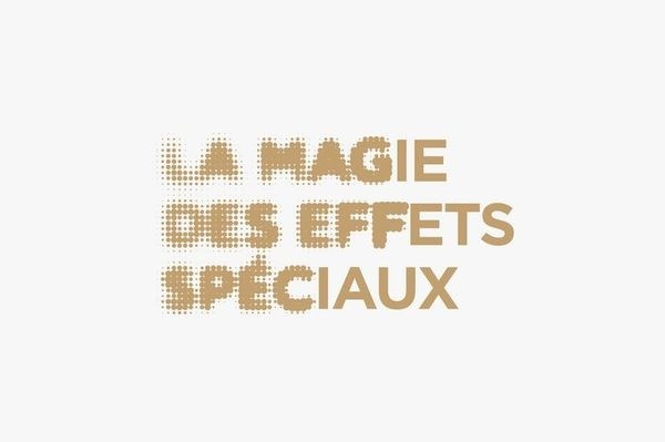 SFX Conference 2013. #type #logo #logotype #branding #identity #brand #bw #blur #dot #dots #custom #monogram #id