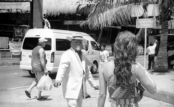 All-Inclusive // 35 mm b&w film on Behance