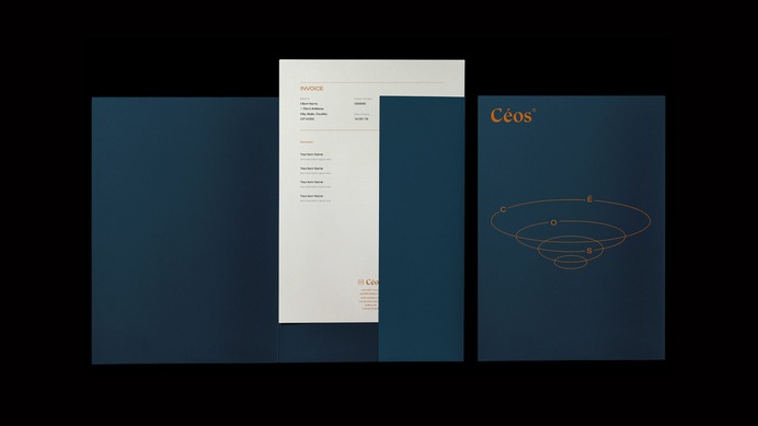 Ceos Branding - Mindsparkle Mag Beautiful Branding and Identity for Céos® Angola's company who works on scientific market providing furniture, equipment and engineering services, designed by Saul Osuna. #identity #branding #design #color #photography #graphic #design #gallery #blog #project #mindsparkle #mag #beautiful #portfolio #designer