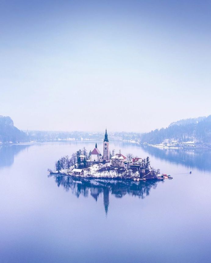 #ig_europa: Travel Drone Photography by Donald Yip