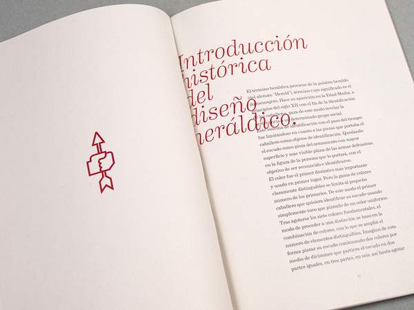 Heraldo. Una mirada contemporánea. on Editorial Design Served #print #book