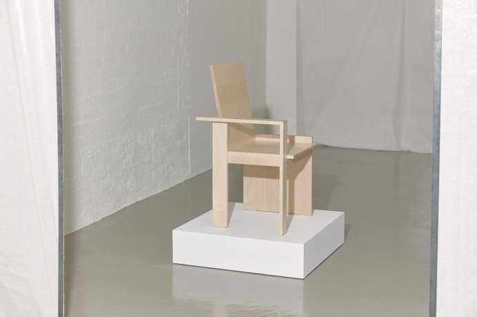 Arm-chair by Oliver Arbes du Puy