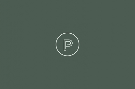 Because Studio — Design & Art Direction/The Pipeline Project #logo #identity