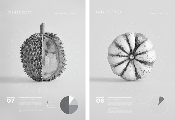 Gemma Warriner | UTS Visual Communication Grad Show 2013 #visualisation #infographics #food #photography #data #visualization