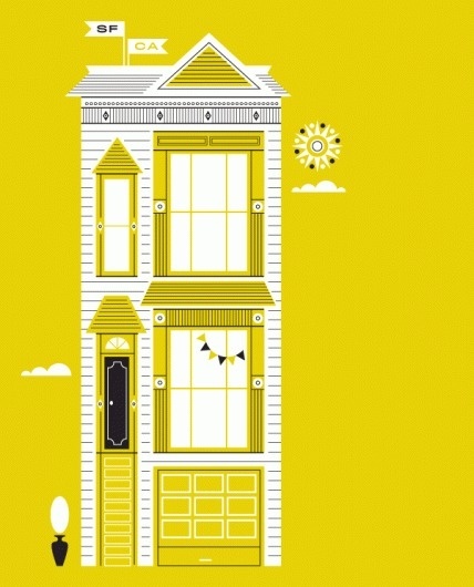 Eight Hour Day » Blog » San Francisco #illustration