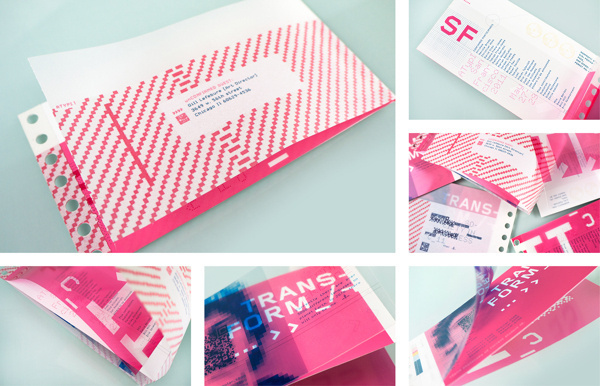 Transform on Behance #on #behance #transform