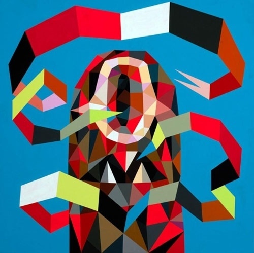 Tim Biskup - BOOOOOOOM! - CREATE * INSPIRE * COMMUNITY * ART * DESIGN * MUSIC * FILM * PHOTO * PROJECTS #ilustration