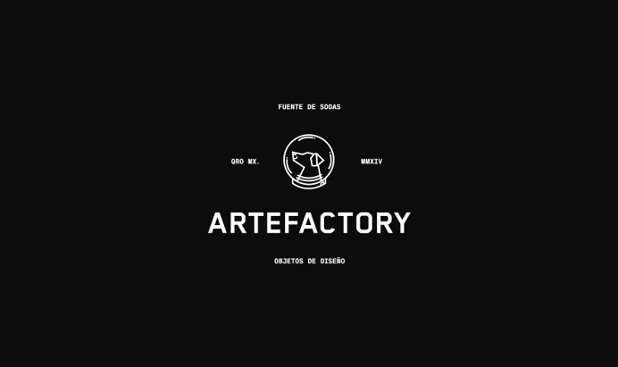Artefactory on Behance