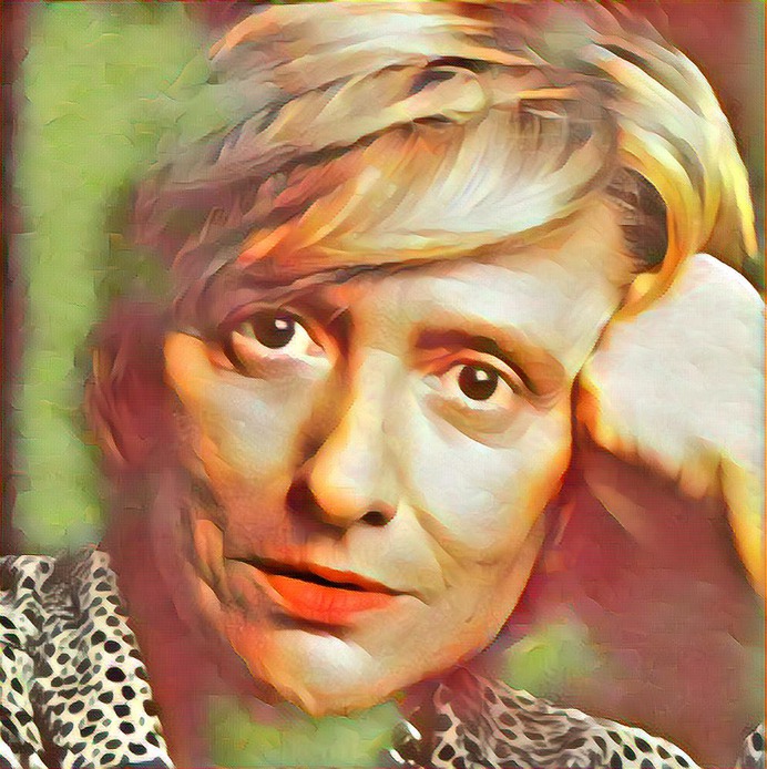 Франсуаза Саган