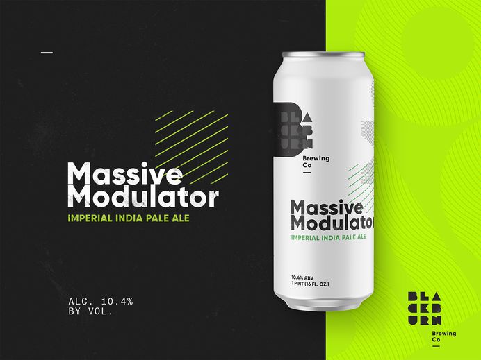 NYC Blackburn Brewing Co. | Inspire Design