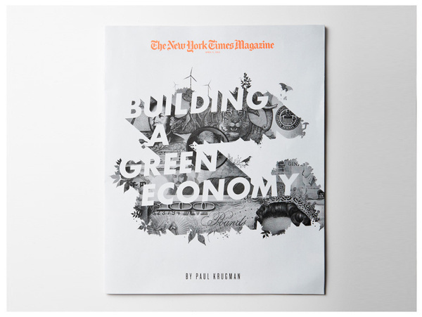 Graphic-ExchanGE - a selection of graphic projects #typeography