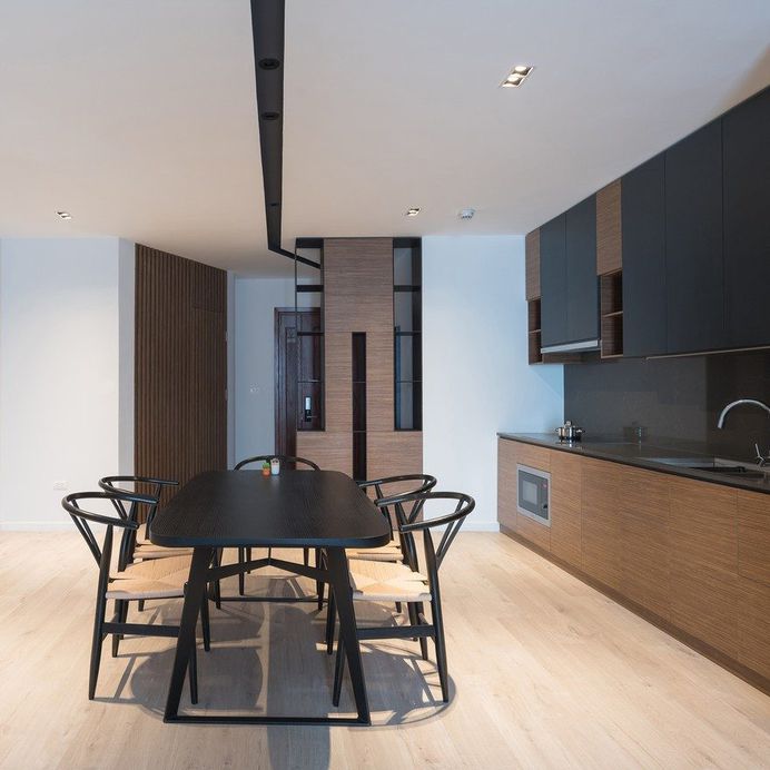 A.D02 Minimalist Apartment in Hanoi by Flat6 Architects 1