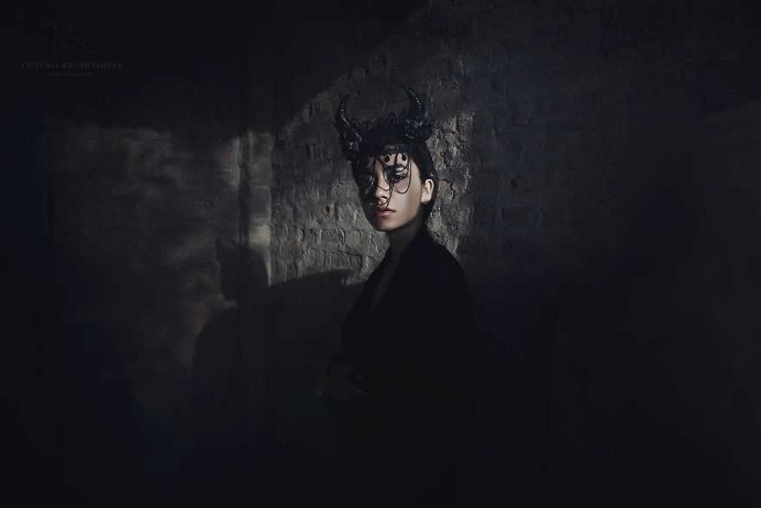 Unfreedom: Fine Art Portrait Photography by Victoria Krundysheva