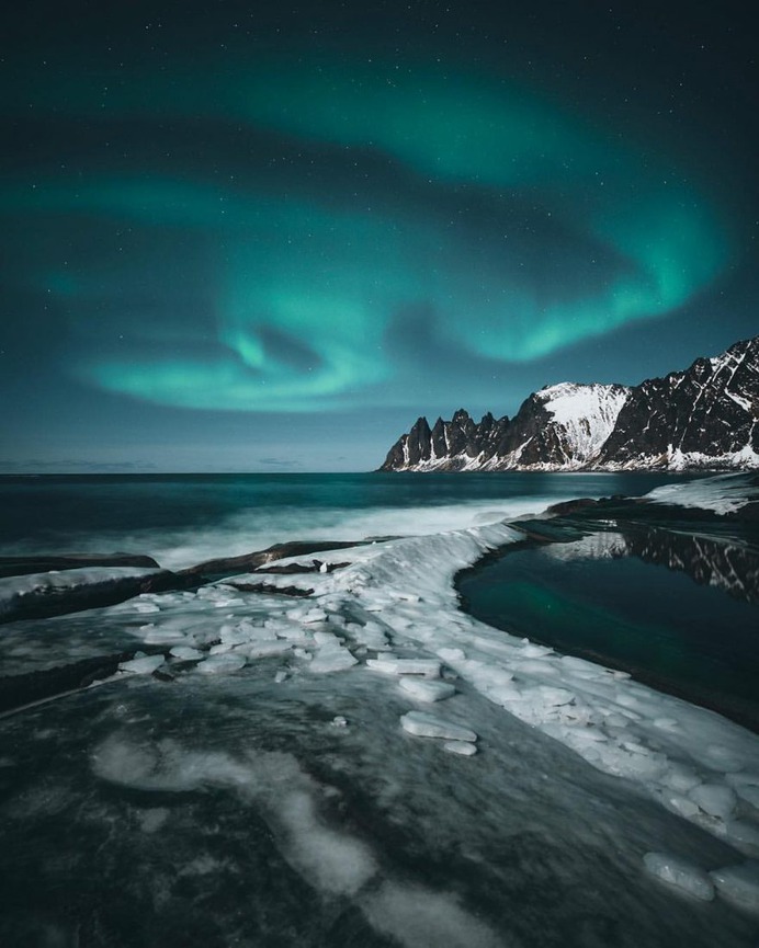 Impressive Adventure and Landscape Photography by Michal Boguslawski
