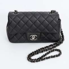CHANEL's coveted shoulder bag is
