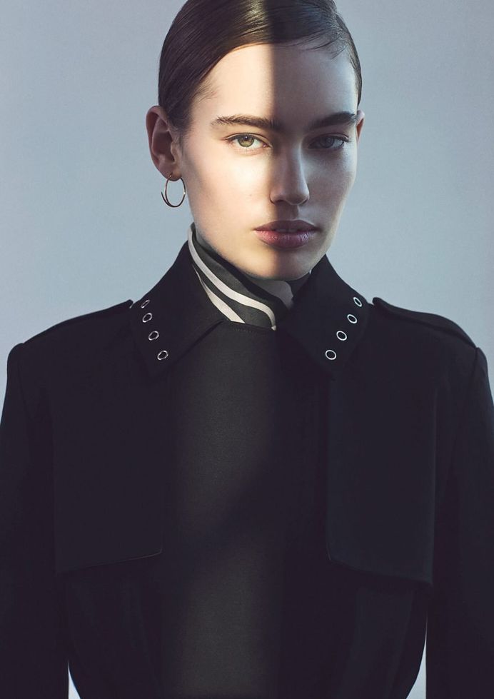 Elegant Fashion Photography by Charlotte Ea