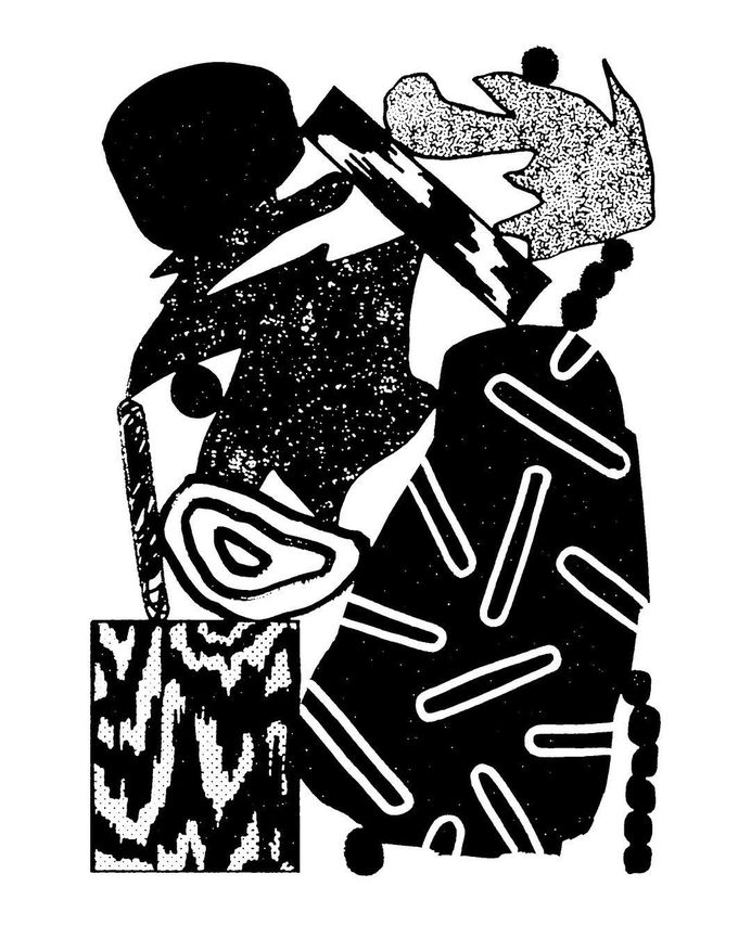 . . . . . #abstract #illustration #sketchbook