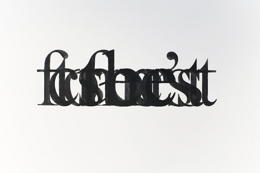 GreyHandGang™ #typography