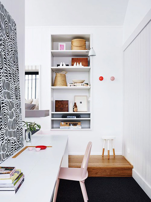 desk set: the decorating dozen / sfgirlbybay #interior #design #decor #deco #decoration