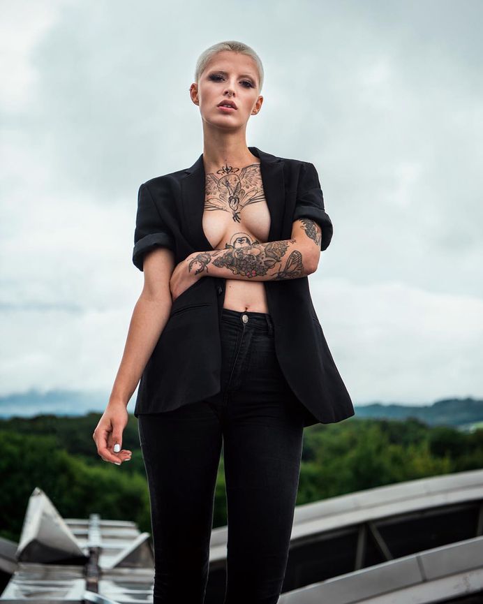 Gorgeous Fashion and Lifestyle Portrait Photography by Fabio Scorrano