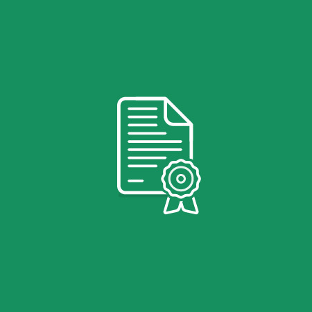 Ross Gunter — Portfolio Journal #icon #simple #minimal #rossgunter #certificate