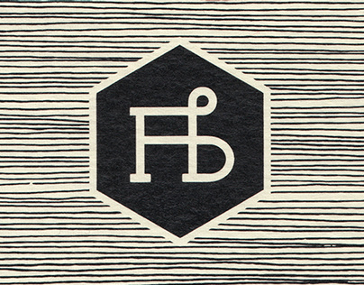 Personal Identity #letters #monogram #identity #logo #wordmark #typography