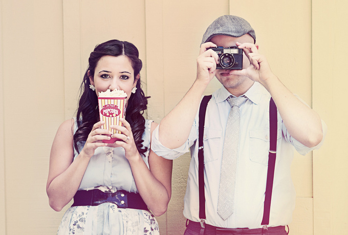 Romantic Engagement Photography Ideas #couples #photography, #engagement #photo_idea