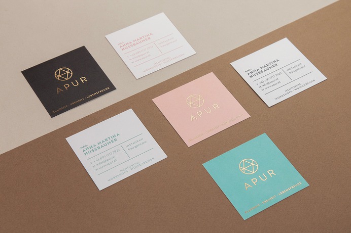 Denise Lackner on Behance