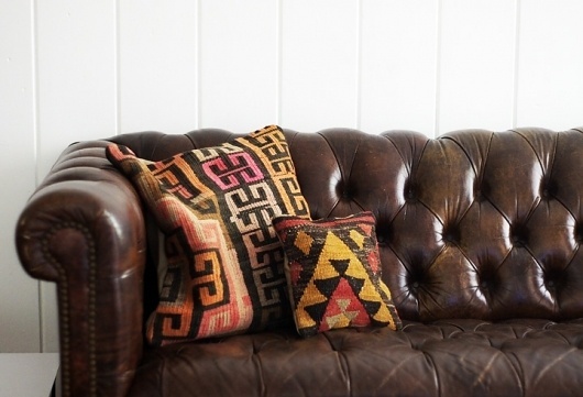 The Brick House #pillows