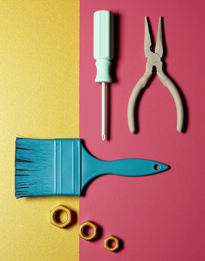 Ray Brown Productions - Sara Foldenauer - Still Life : Lookbooks - the Technology behind the Talent. #styling