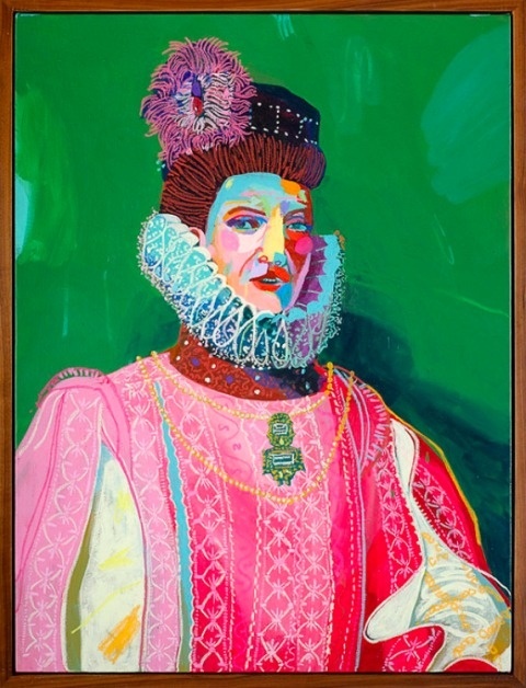 Andy Dixon | PICDIT #painting #art