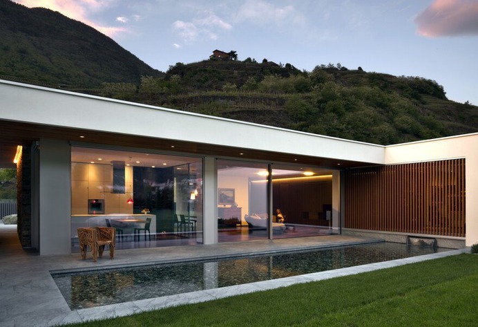 Geef House / Damilano Studio Architects