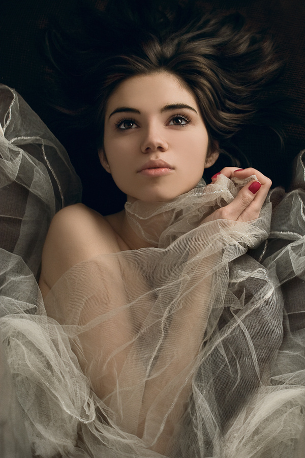 never_sleep_never_die_3_by_Daniel Ilinca #photography #girl #portrait #pretty