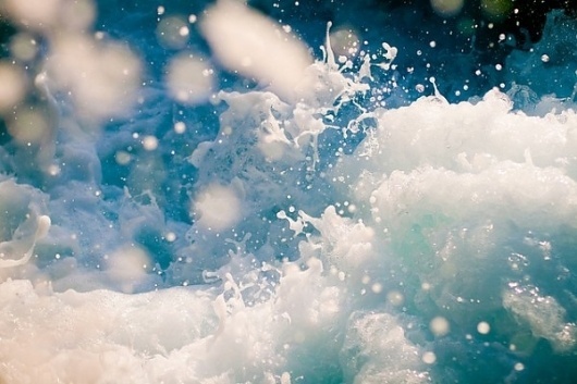 Flickr Finds | Colossal #waves #photography #water #wave