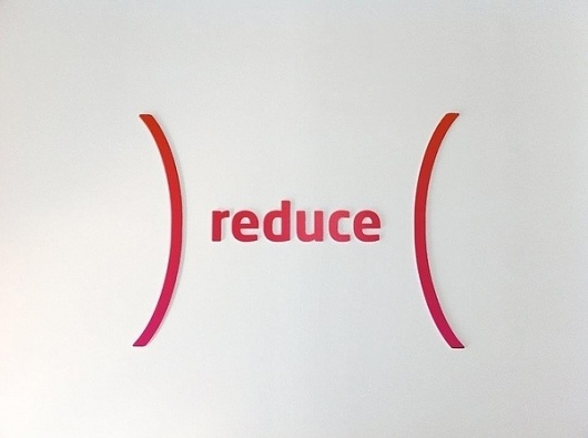 )reduce( #business #packaging #card #print #design #book #architecture #art #poster #logo #layout #artspazios #typography