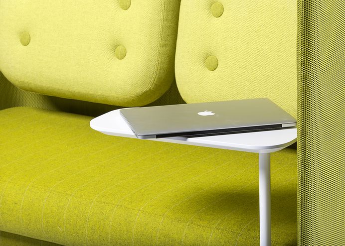 Joe Doucet x Skandiform "MY" Seating System