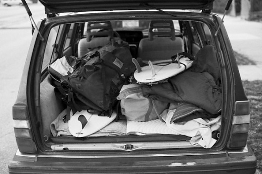 SATURDAYS #surfing #volvo #surfboards
