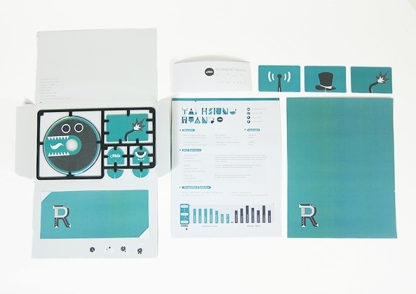 Self Promotion on the Pratt Portfolios #identity