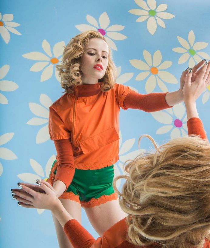 Marvelous Colorful and Beauty Portrait Photography by Jimmy Marble