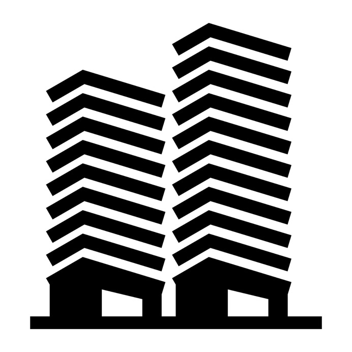 See more icon inspiration related to building, city, real estate, buildings, houses and flats on Flaticon.