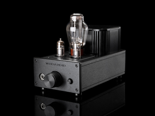 WA6 #amp #headphone #tube #amplifier #audio #woo