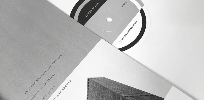 Umor Rex Records, vinyl, package